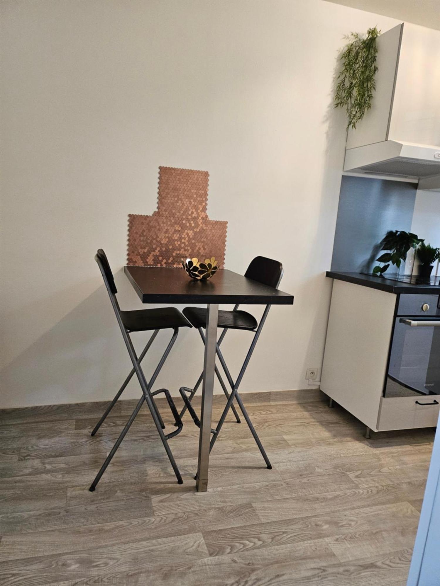 Appartement Calme A 10Mn A Pied De La Villette Le Pré-Saint-Gervais Extérieur photo