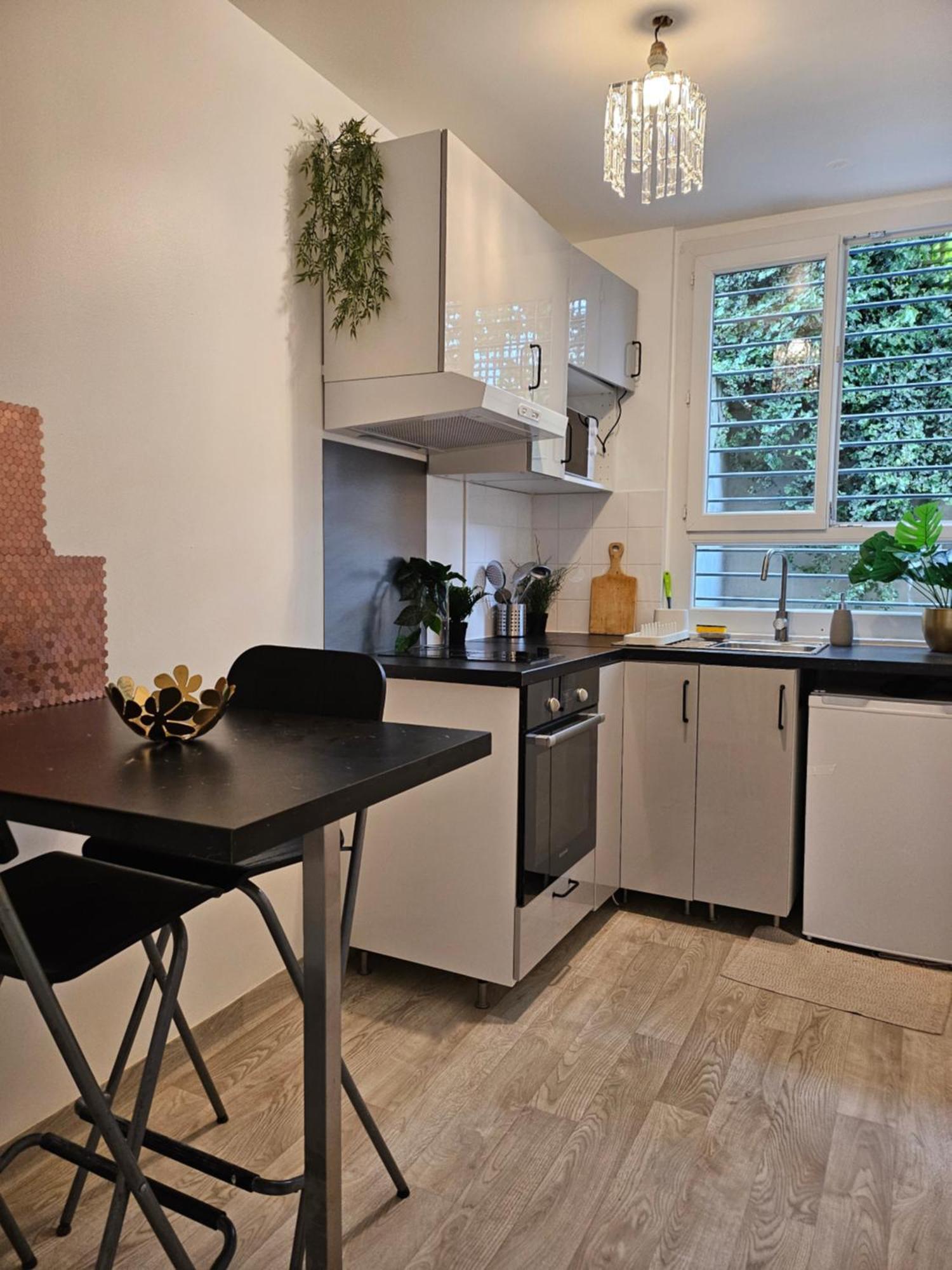 Appartement Calme A 10Mn A Pied De La Villette Le Pré-Saint-Gervais Extérieur photo
